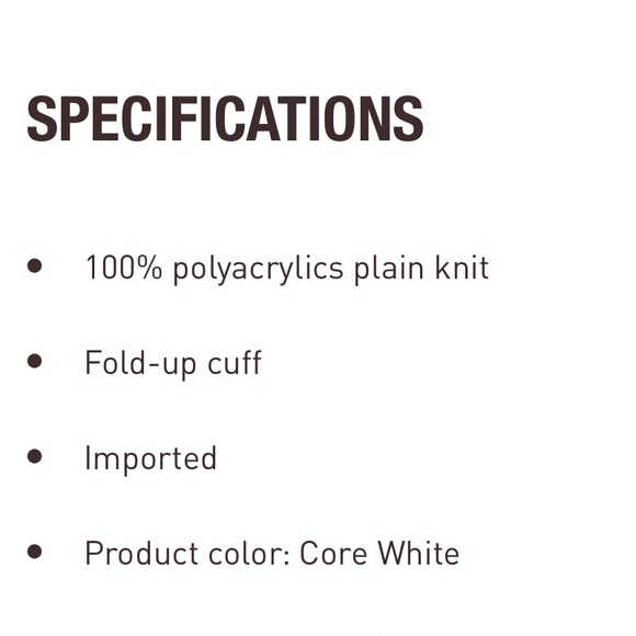 🎉 HP 🎉 🆕 IVY PARK x adidas Icy Park Cut Off Logo Beanie - Picture 9 of 10